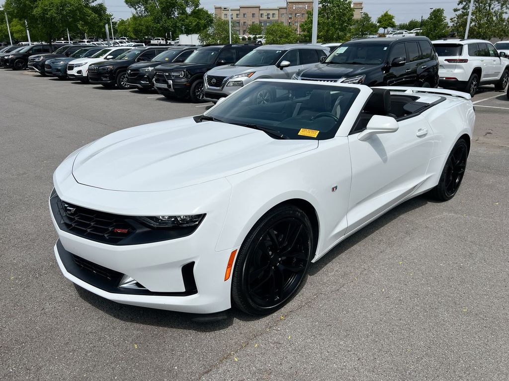 2023 Chevrolet Camaro