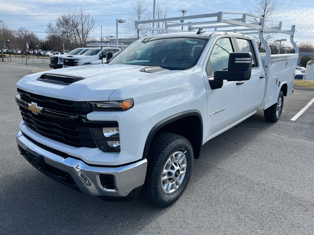 2026 Chevrolet Silverado 2500 HD