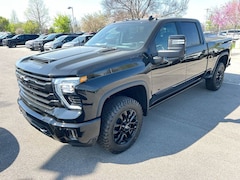 2026 Chevrolet Silverado 2500 HD High Country Truck