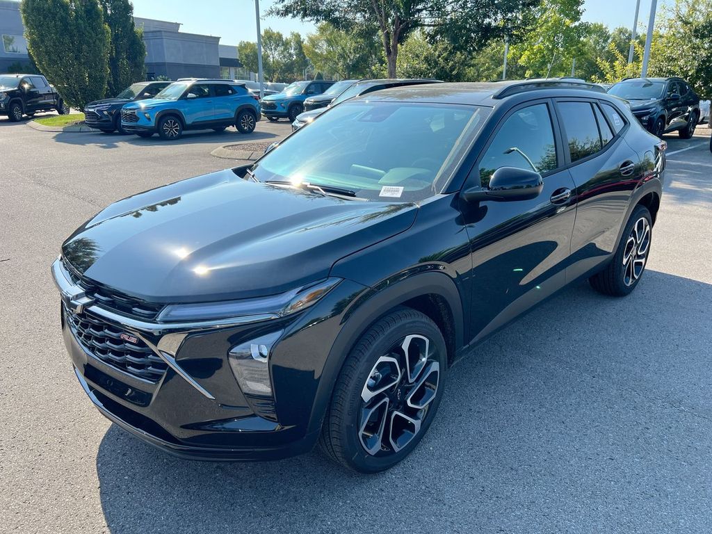 2026 Chevrolet Trax 2RS SUV