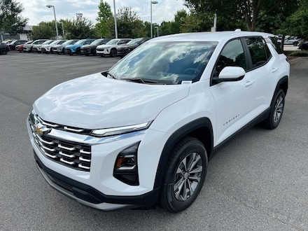 2026 Chevrolet Equinox LT SUV