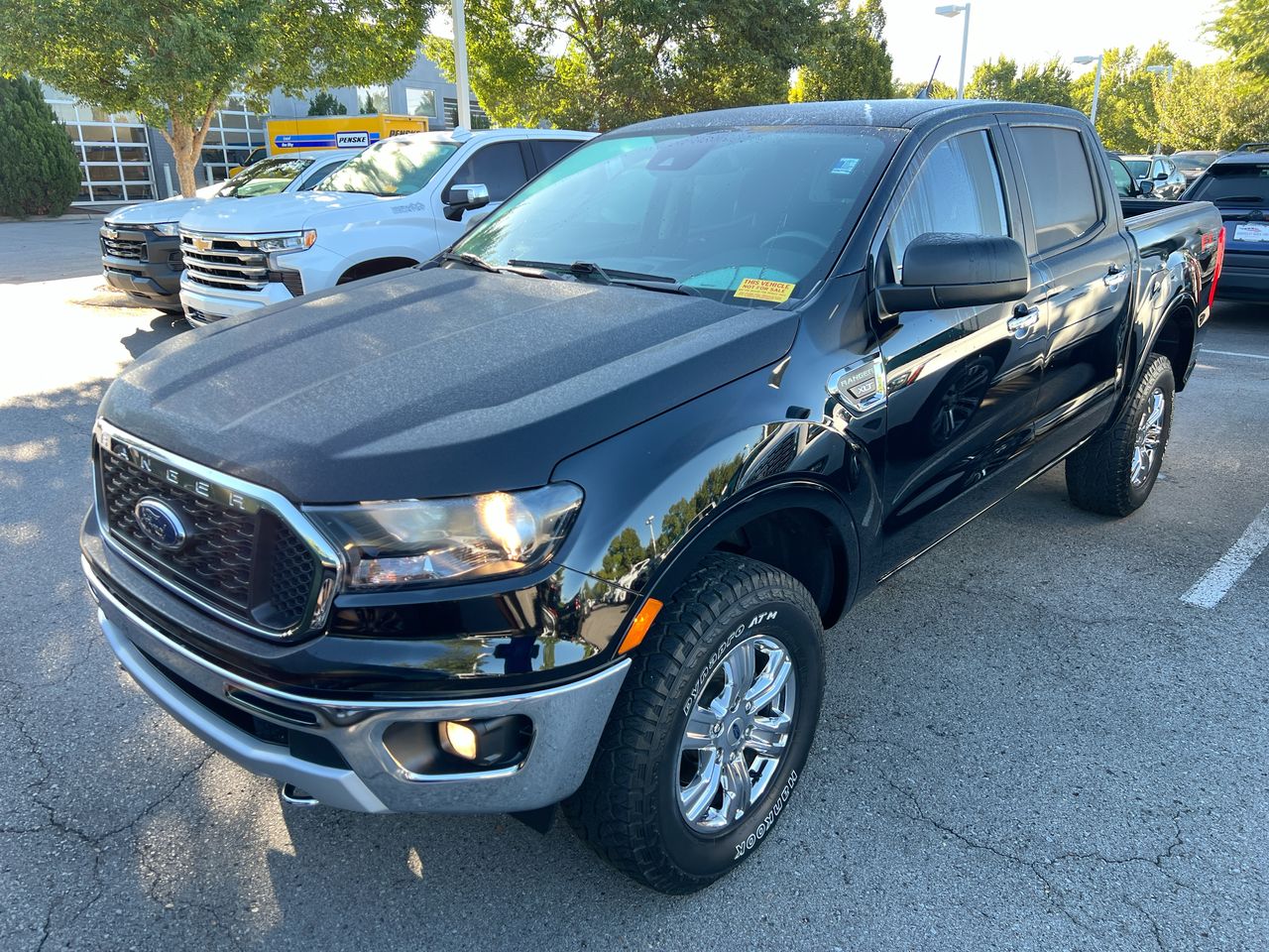 2023 Ford Ranger