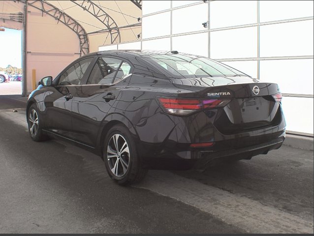 Used 2023 Nissan Sentra SV Sedan