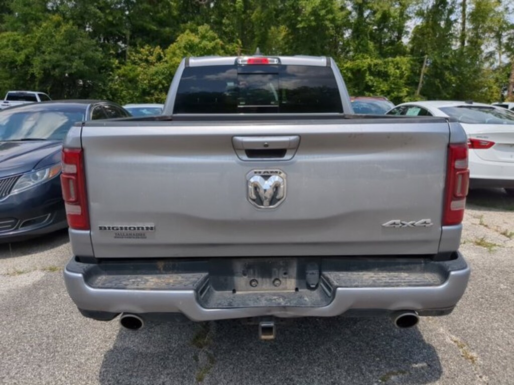 Used 2021 Ram 1500 Big Horn/Lone Star Truck Crew Cab