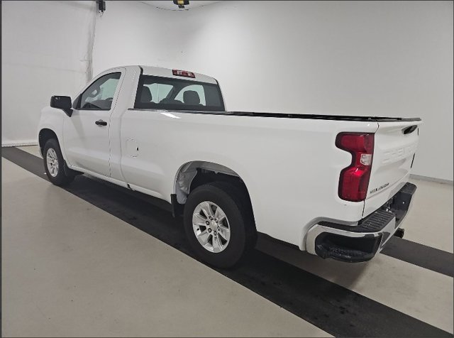 Used 2023 Chevrolet Silverado 1500 Work Truck Truck Regular Cab