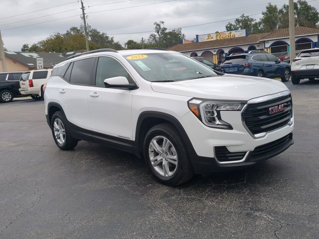 Used 2023 GMC Terrain SLE SUV