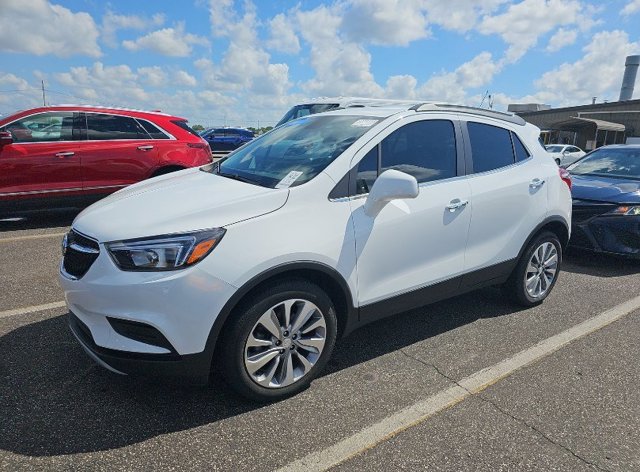 Used 2020 Buick Encore Preferred SUV