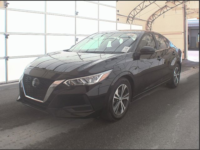 Used 2023 Nissan Sentra SV Sedan