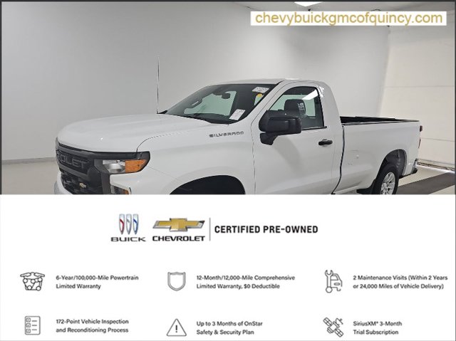 2023 Chevrolet Silverado 1500
