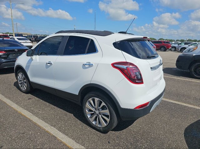Used 2020 Buick Encore Preferred SUV
