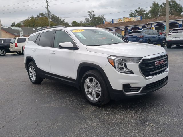 Used 2023 GMC Terrain SLE SUV
