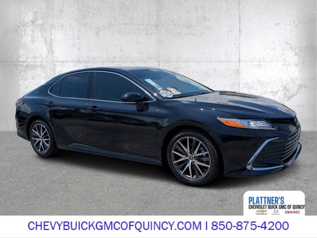 2022 Toyota Camry XLE