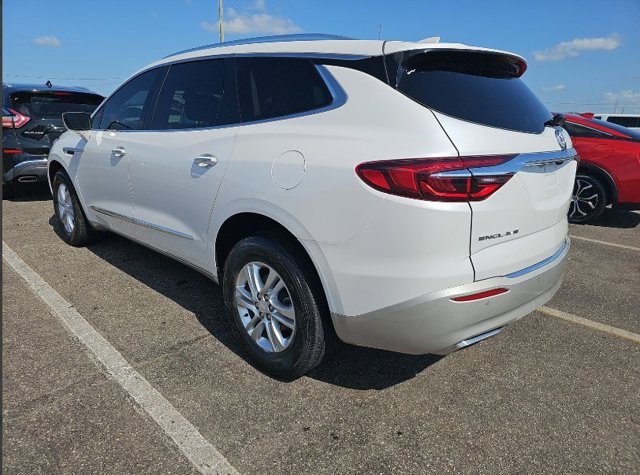 Used 2021 Buick Enclave Essence SUV