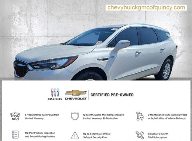  Buick Enclave