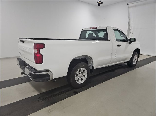 Used 2023 Chevrolet Silverado 1500 Work Truck Truck Regular Cab