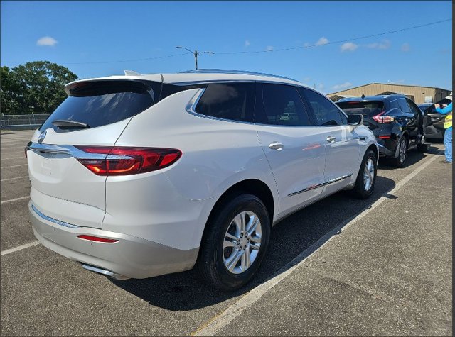 Used 2021 Buick Enclave Essence SUV