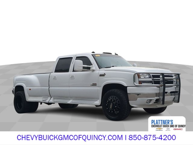 2006 Chevrolet Silverado 3500