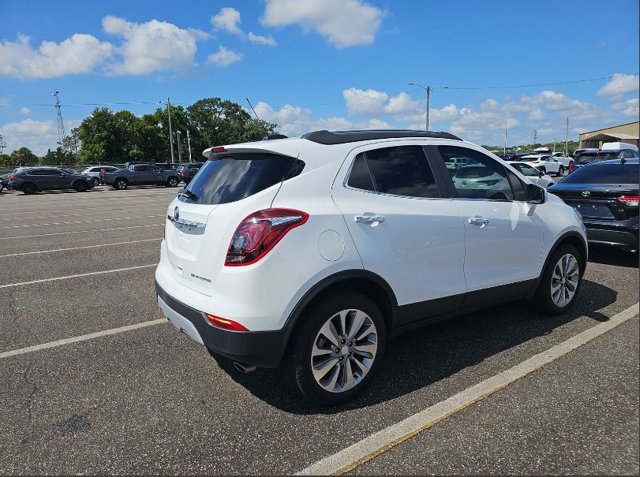 Used 2020 Buick Encore Preferred SUV