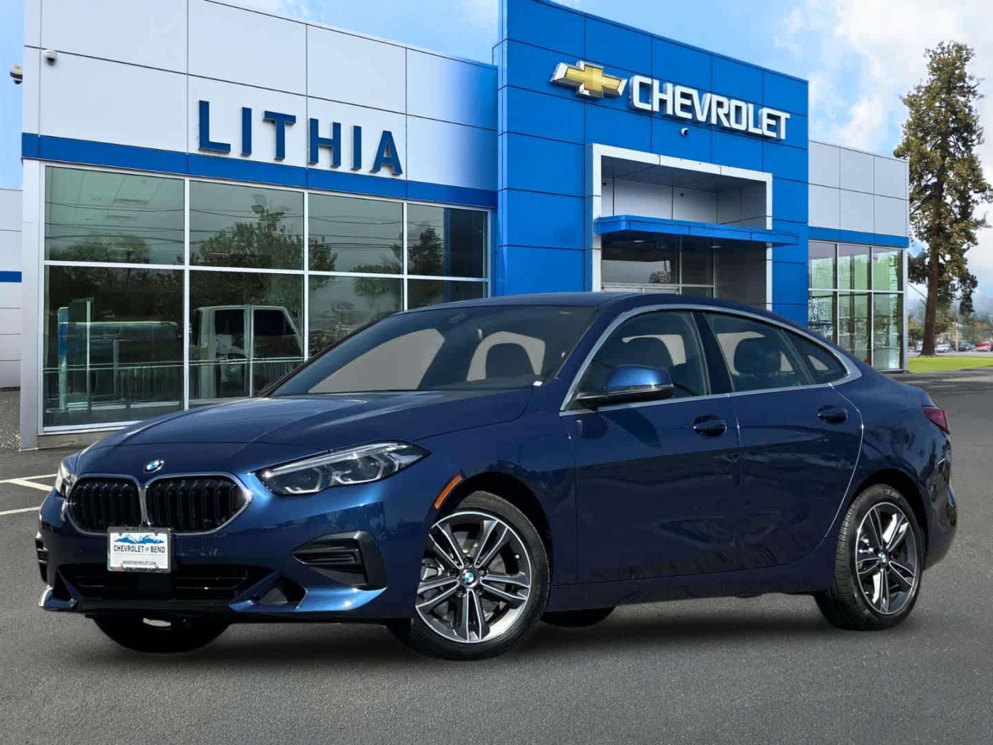 2022 BMW 2 Series