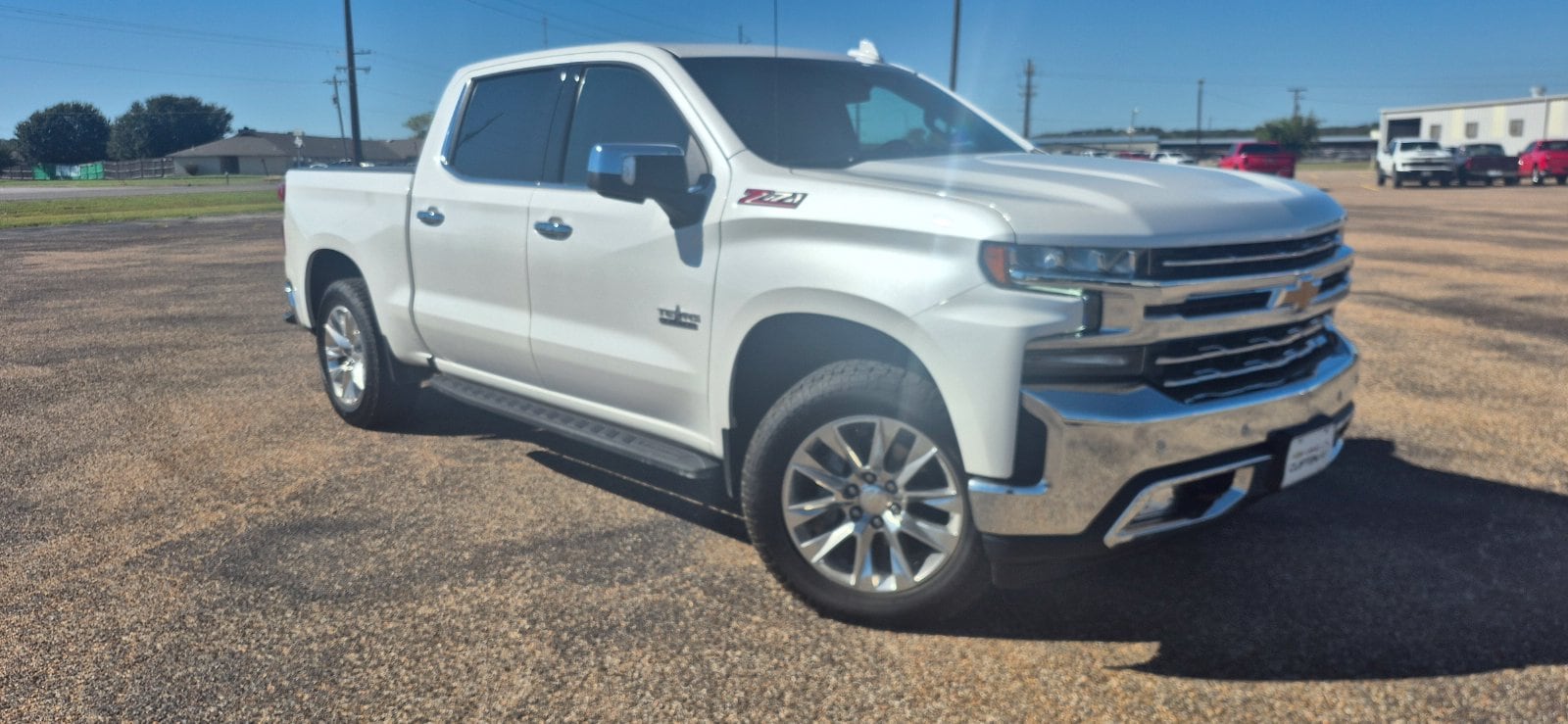 2022 Chevrolet Silverado 1500 Limited LTZ