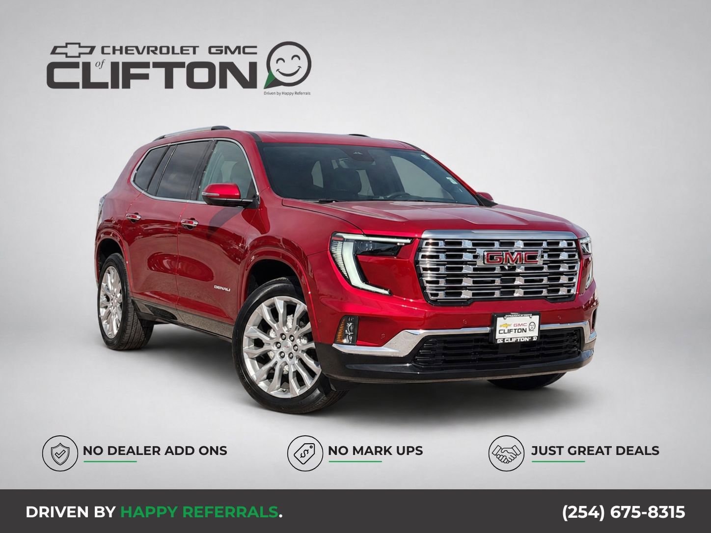 2024 GMC Acadia