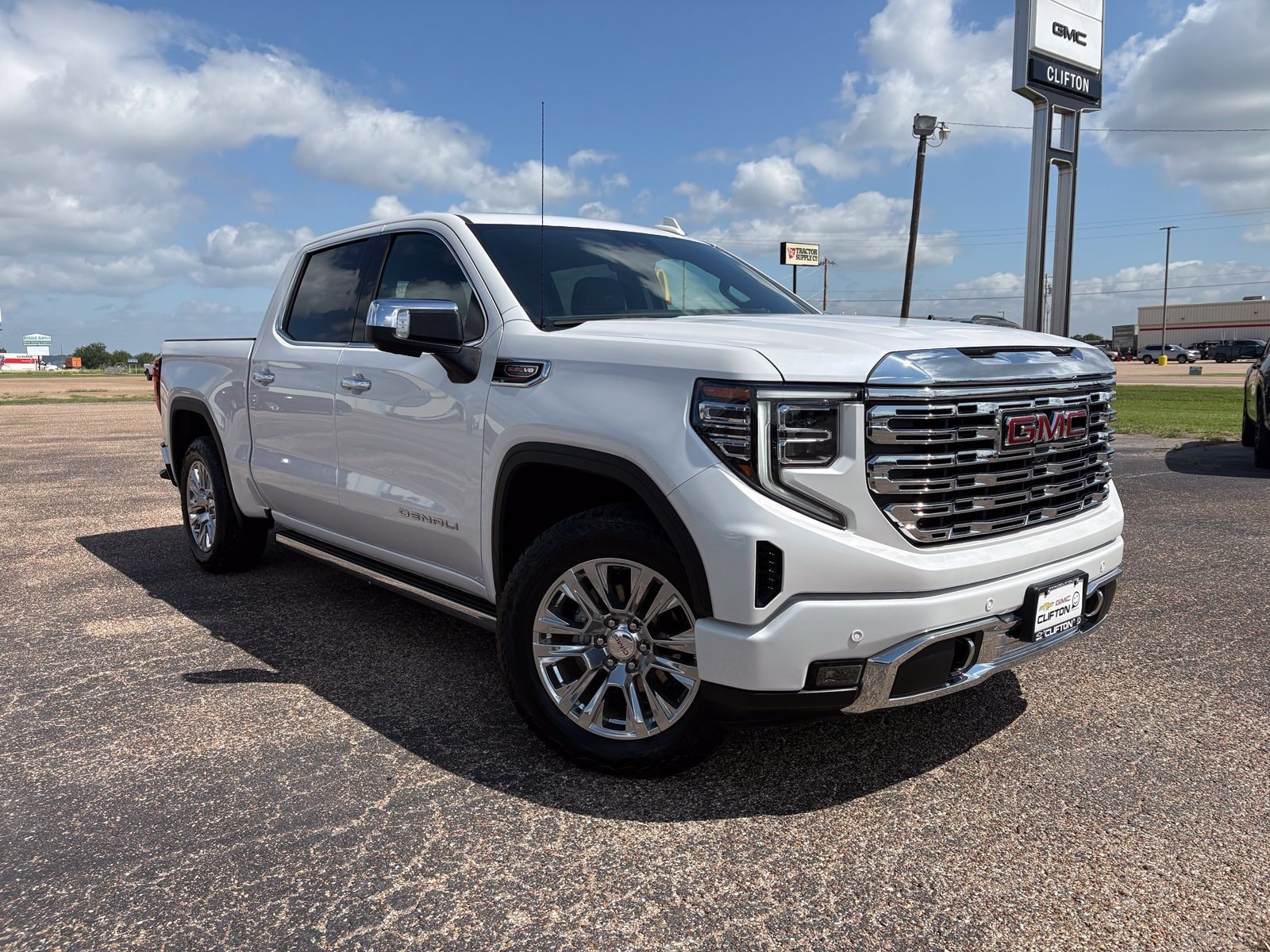 2024 GMC Sierra 1500 Denali
