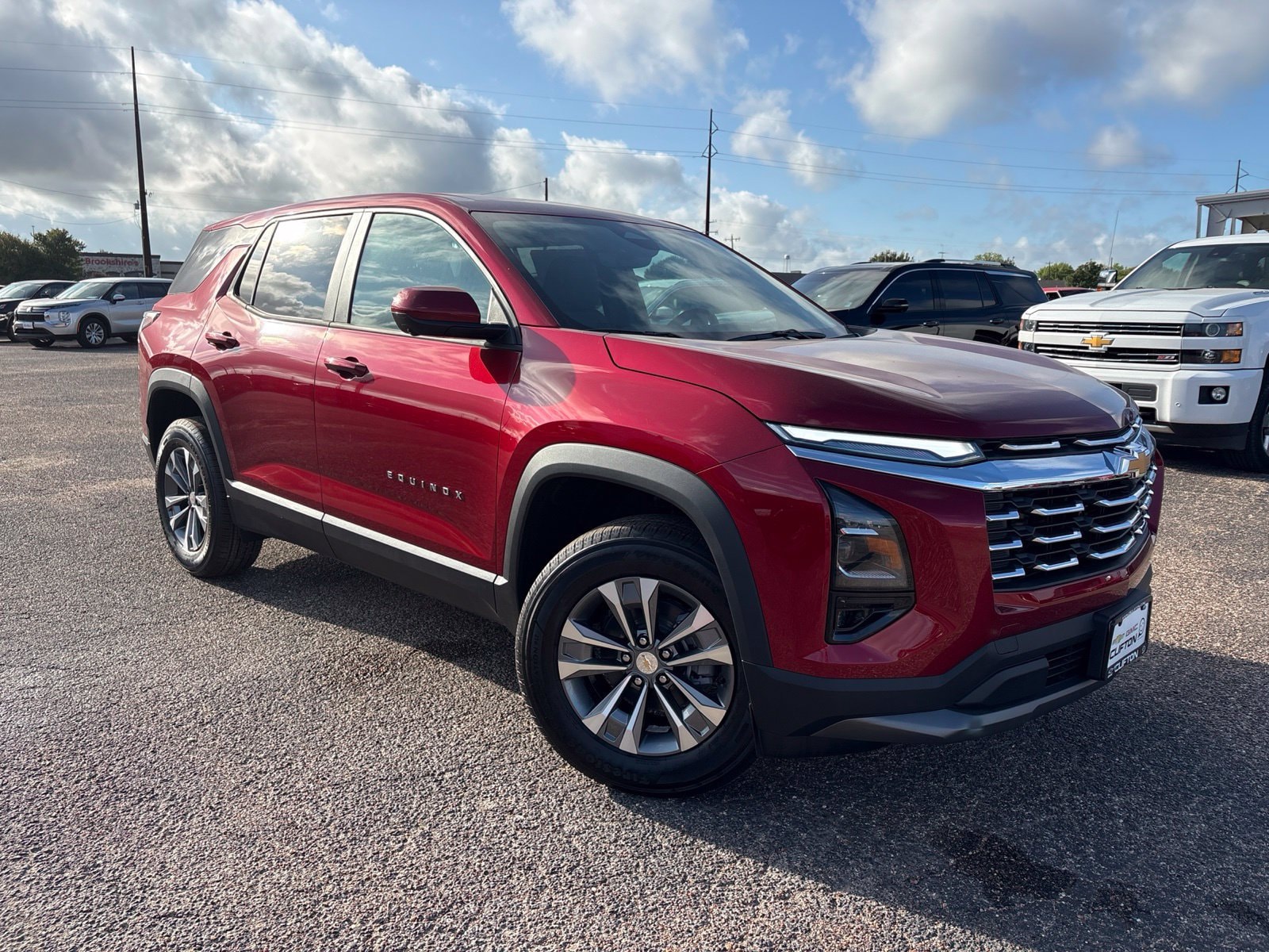 2027 Chevrolet Equinox LT
