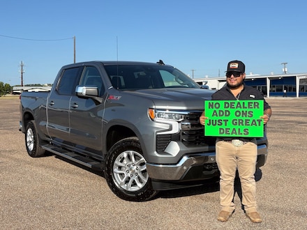 2026 Chevrolet Silverado 1500 LT Truck