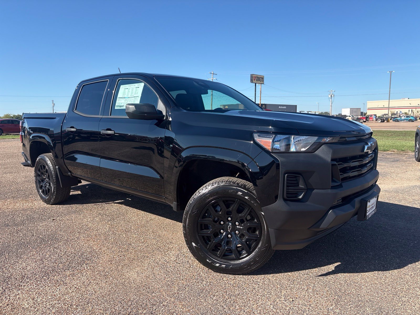 2026 Chevrolet Colorado WT Truck