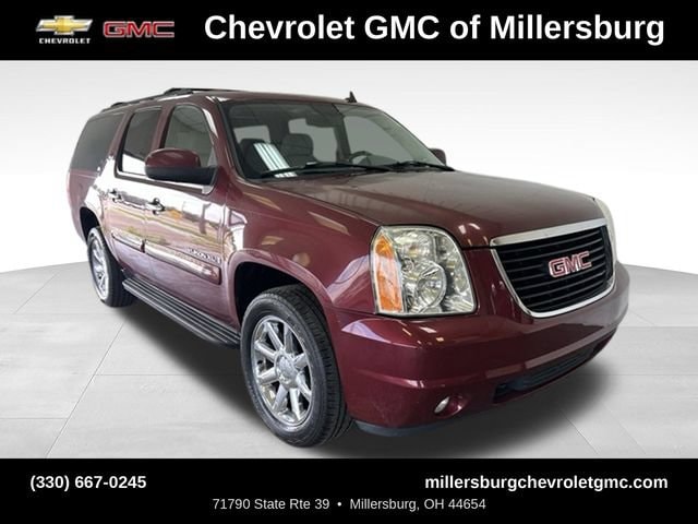 2008 GMC Yukon XL