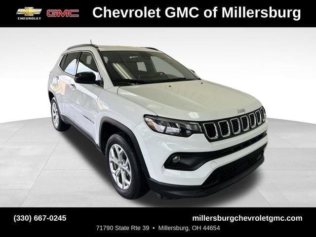 2024 Jeep Compass