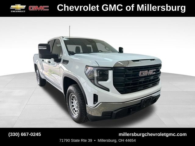 2023 GMC Sierra 1500 Pro