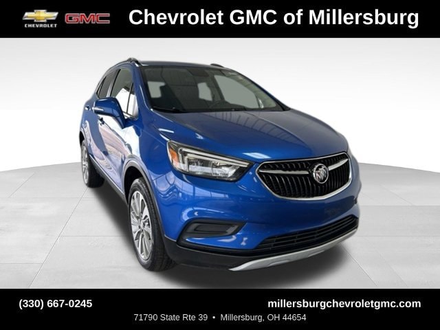 2017 Buick Encore
