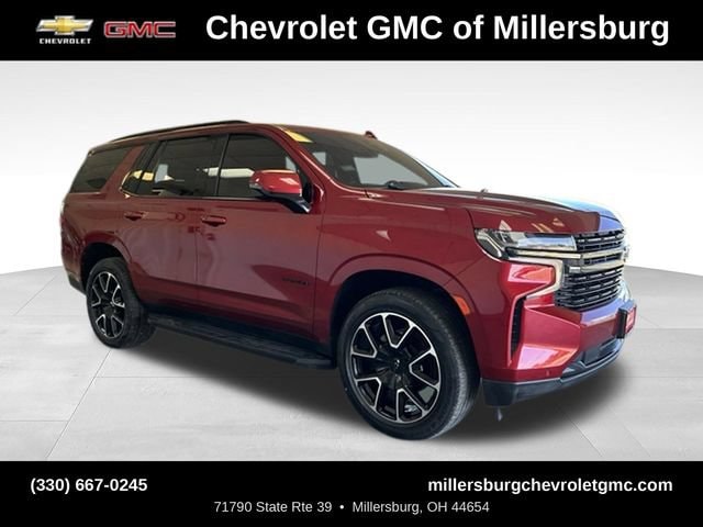 2021 Chevrolet Tahoe