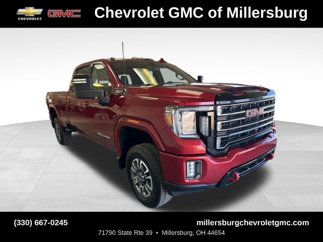 2022 GMC Sierra 2500HD AT4