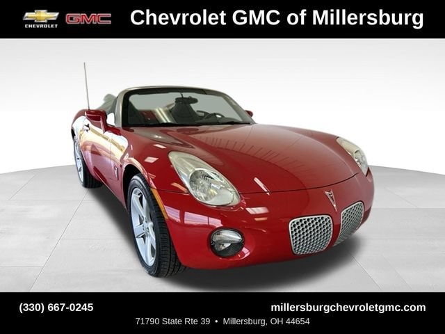 2006 Pontiac Solstice Base
