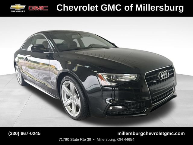2015 Audi A5