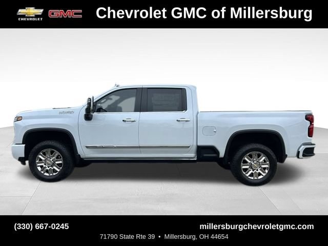 2026 Chevrolet Silverado 2500 HD