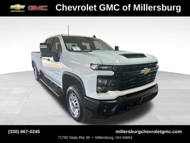 2025 Chevrolet Silverado 2500HD