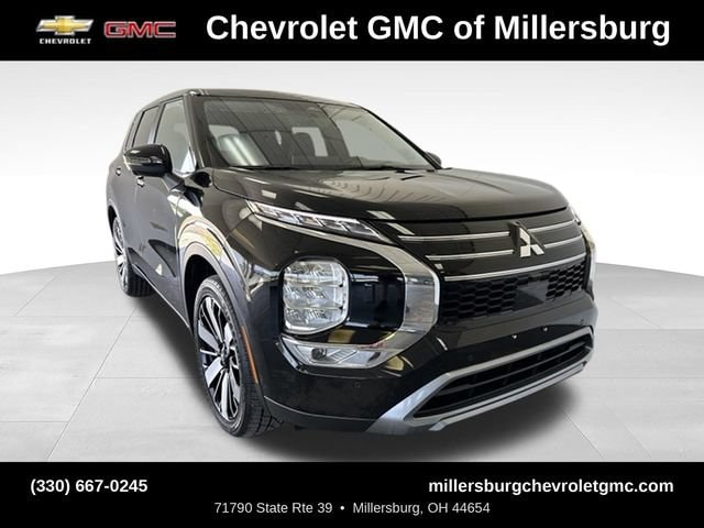 2025 Mitsubishi Outlander