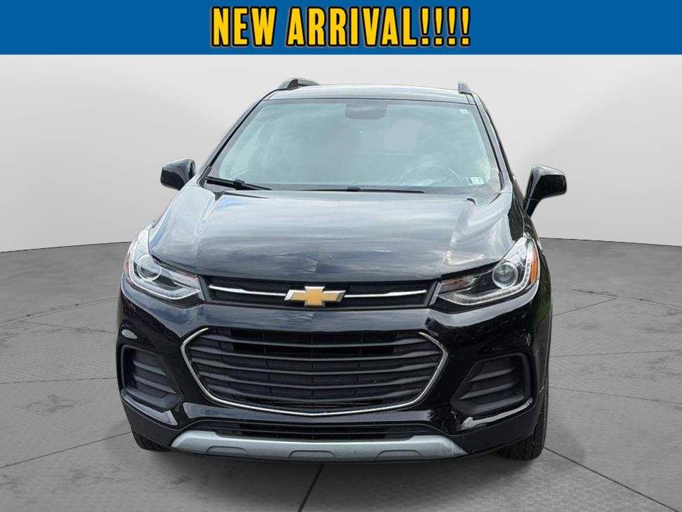 Used 2020 Chevrolet Trax LT SUV