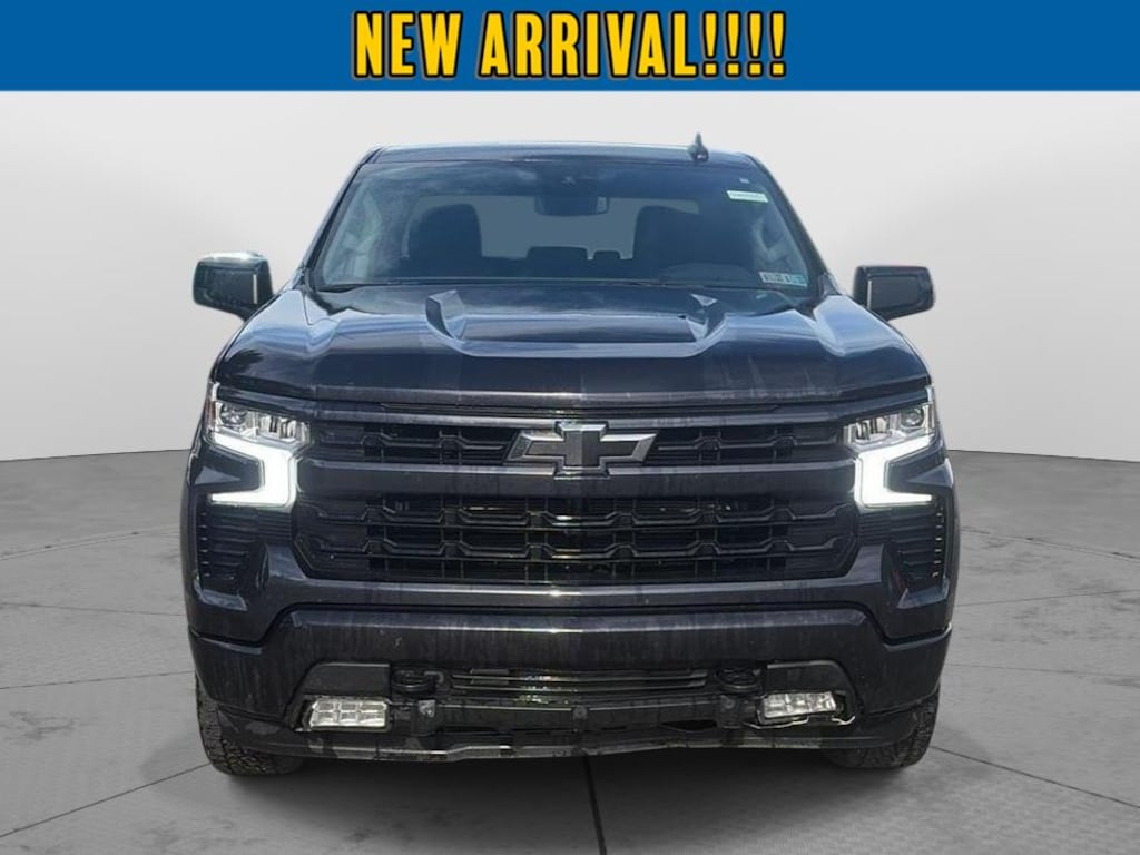 Used 2022 Chevrolet Silverado 1500 RST Truck