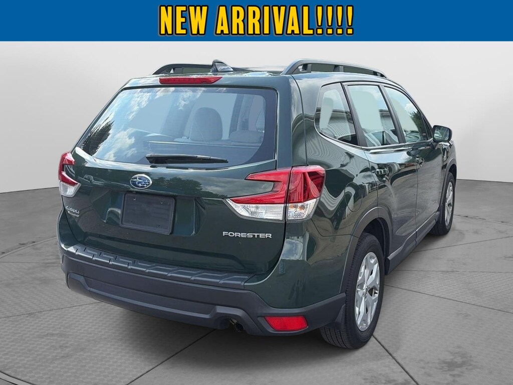 Used 2024 Subaru Forester Base SUV