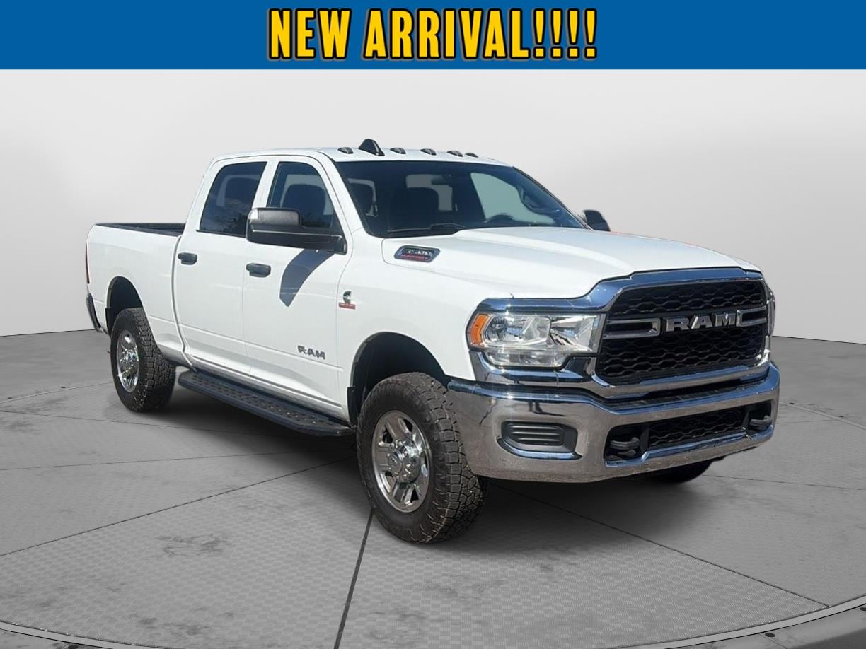 2022 RAM 3500