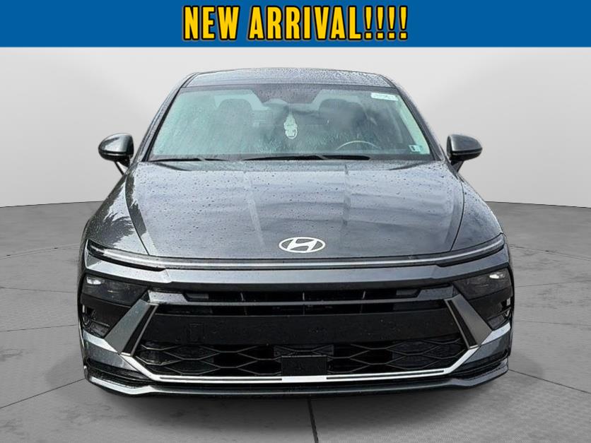 Used 2025 Hyundai Sonata Hybrid SEL Sedan