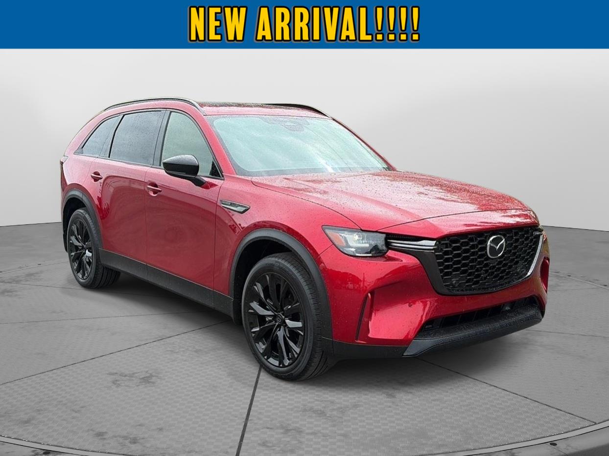  Mazda CX-90