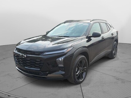 2026 Chevrolet Trax Activ SUV