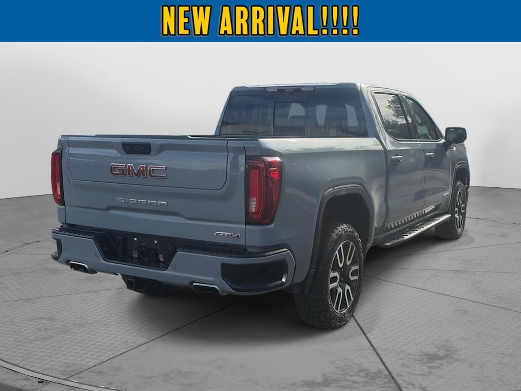 Used 2024 GMC Sierra 1500 AT4 Truck