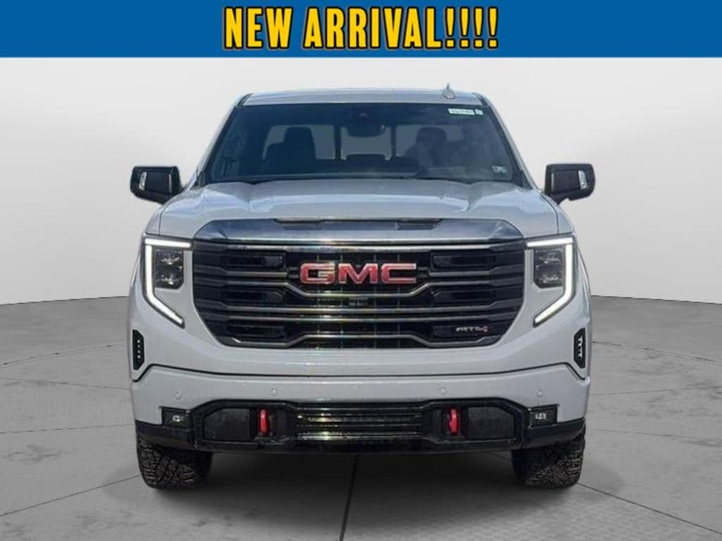 Used 2024 GMC Sierra 1500 AT4 Truck