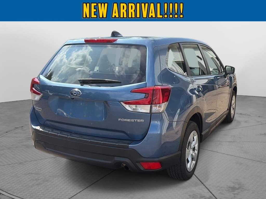 Used 2024 Subaru Forester Base SUV